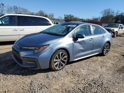 Salvage cars for sale at Theodore, AL auction: 2020 Toyota Corolla SE