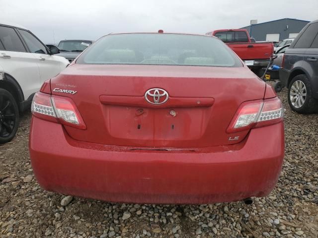 2010 Toyota Camry Base