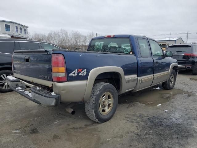 2002 Chevrolet Silverado K1500