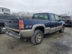 2002 Chevrolet Silverado K1500