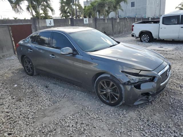 2015 Infiniti Q50 Base