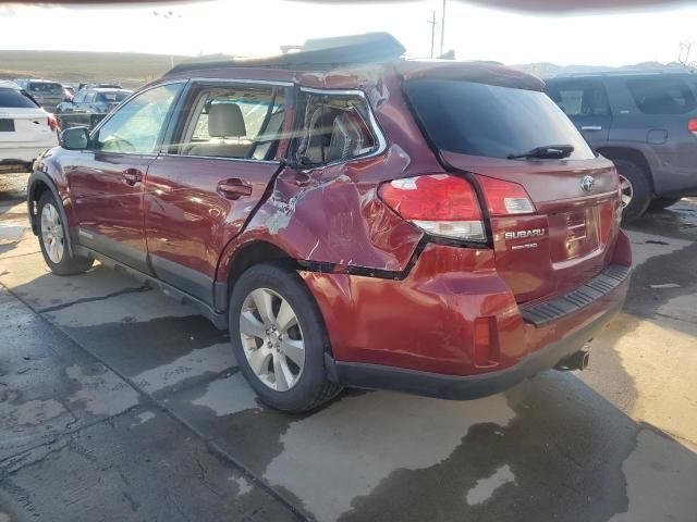 2011 Subaru Outback 3.6R Limited