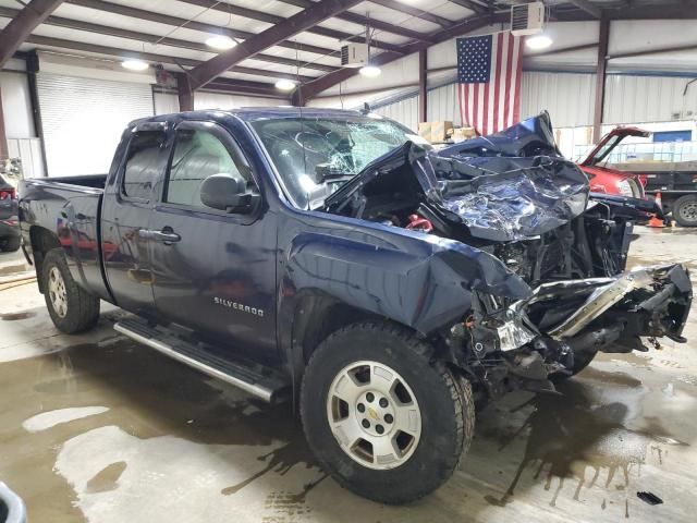 2011 Chevrolet Silverado K1500 LT