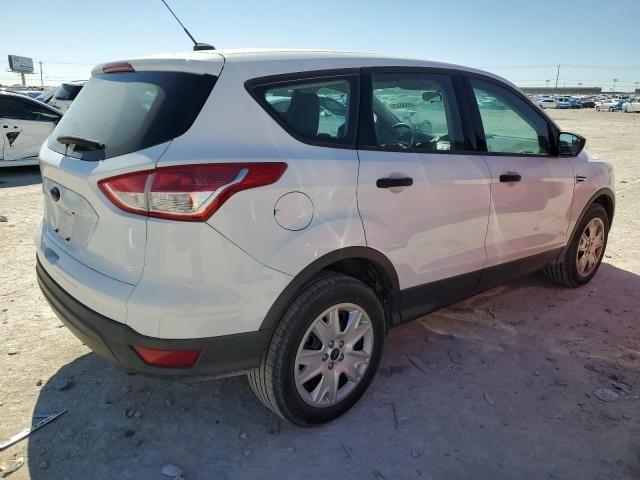 2013 Ford Escape S