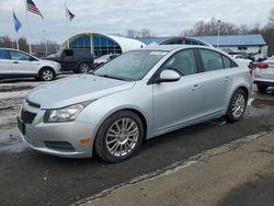 2012 Chevrolet Cruze ECO en venta en East Granby, CT