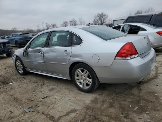 2016 Chevrolet Impala Limited LT