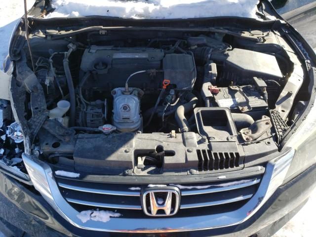 2014 Honda Accord EXL