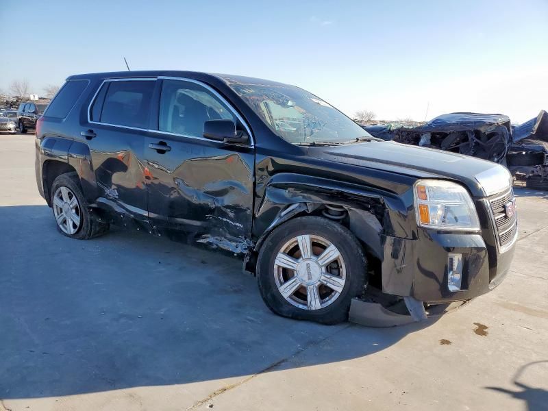 2015 GMC Terrain SLE