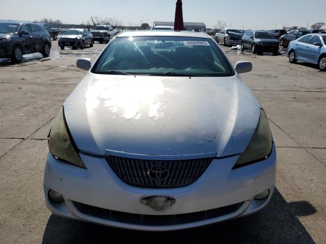 2006 Toyota Camry Solara SE