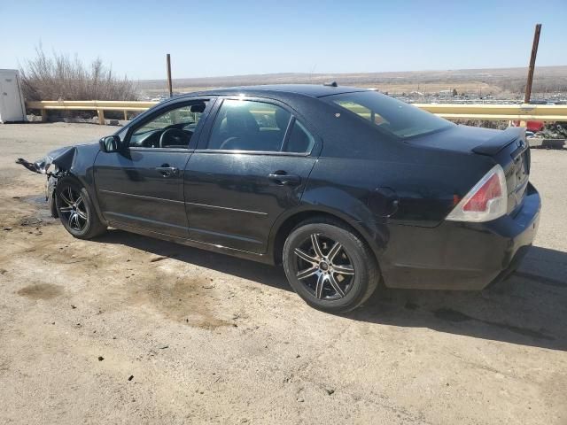 2009 Ford Fusion SE