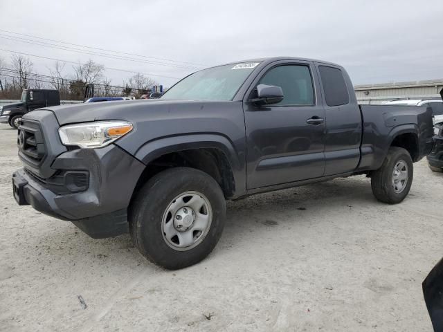 2023 Toyota Tacoma Access Cab