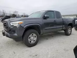 SUV salvage a la venta en subasta: 2023 Toyota Tacoma Access Cab