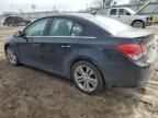 2011 Chevrolet Cruze LTZ