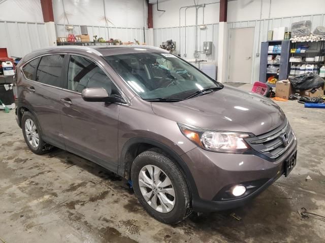 2013 Honda CR-V EXL