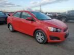 2012 Chevrolet Sonic LT