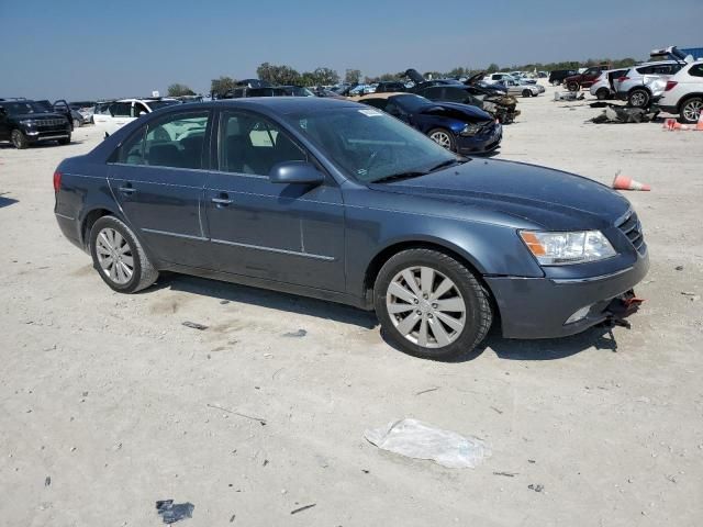 2009 Hyundai Sonata SE