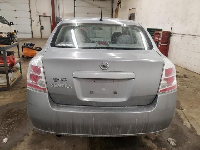 2008 Nissan Sentra 2.0