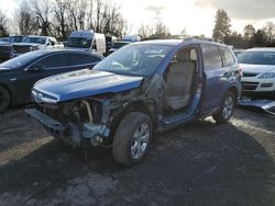 Carros salvage sin ofertas aún a la venta en subasta: 2016 Subaru Forester 2.5I Limited