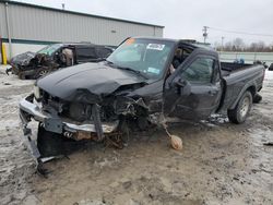 Salvage cars for sale at Leroy, NY auction: 2004 Ford Ranger Super Cab