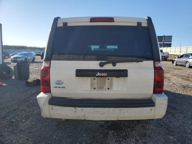 2006 Jeep Commander