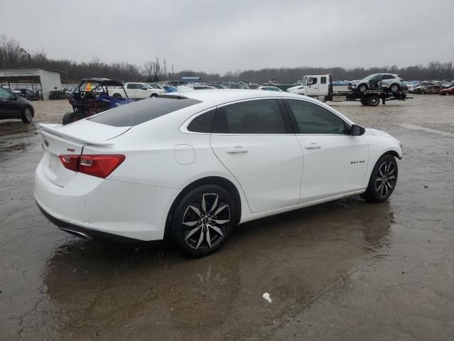 2020 Chevrolet Malibu RS