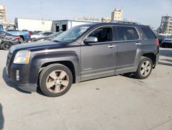 GMC Terrain salvage cars for sale: 2015 GMC Terrain SLT