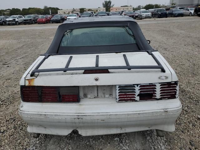 1990 Ford Mustang GT