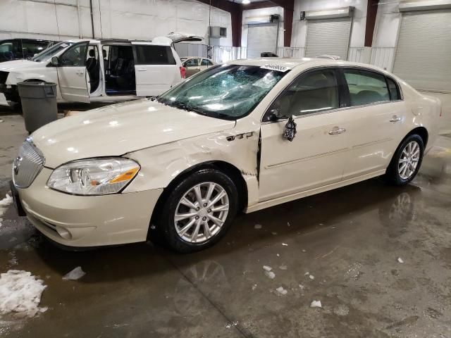 2010 Buick Lucerne CXL