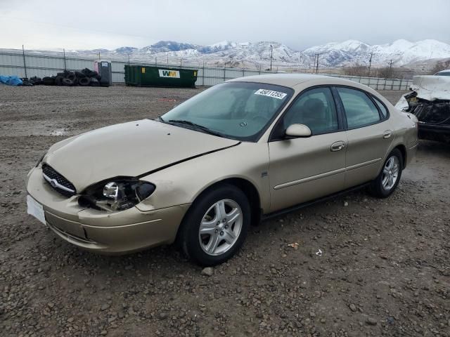 2001 Ford Taurus SEL