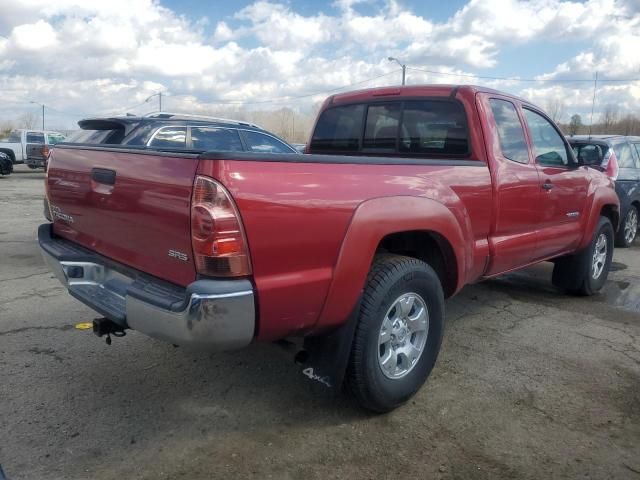 2007 Toyota Tacoma Access Cab