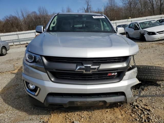 2018 Chevrolet Colorado Z71