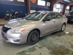 Salvage cars for sale at East Granby, CT auction: 2013 Nissan Altima 2.5