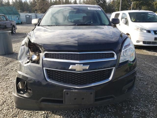 2012 Chevrolet Equinox LS