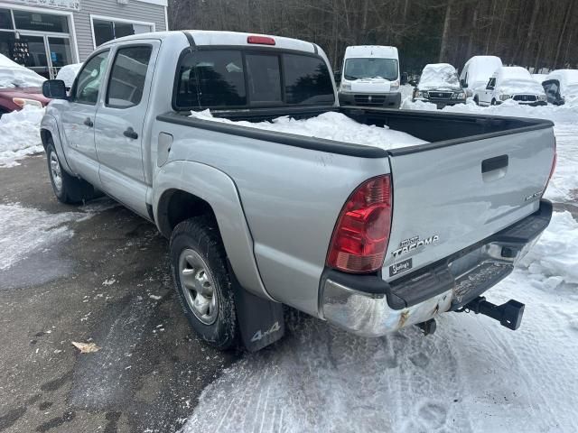 2007 Toyota Tacoma Double Cab