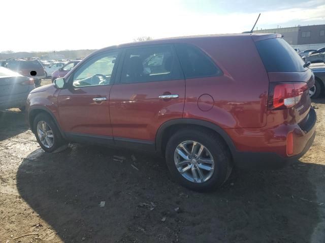 2014 KIA Sorento LX