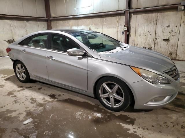 2013 Hyundai Sonata SE