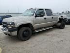 2002 Chevrolet Silverado K3500