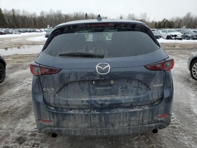 2024 Mazda CX-5 Preferred