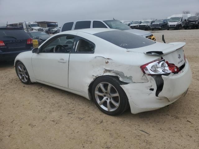 2005 Infiniti G35