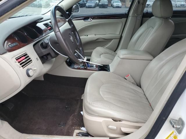 2008 Buick Lucerne CXL