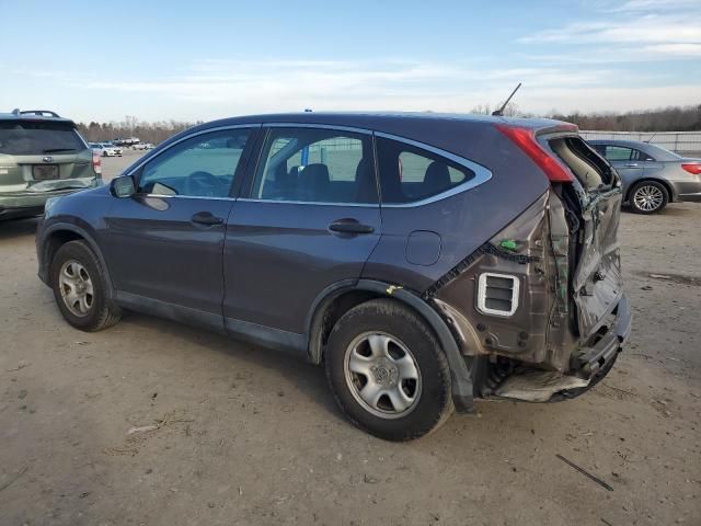 2015 Honda CR-V LX