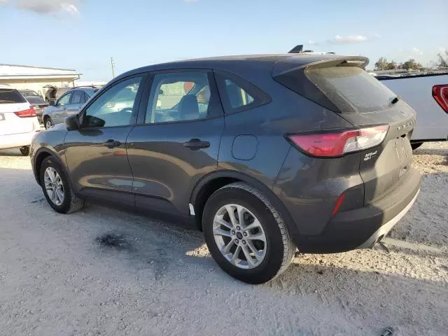 2020 Ford Escape S