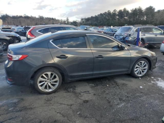 2016 Acura ILX Premium