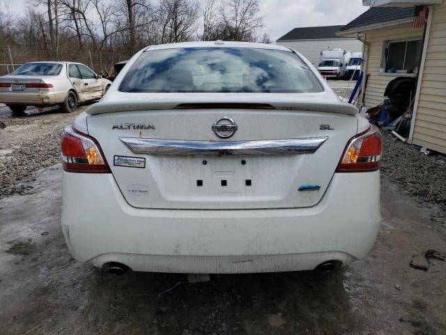 2013 Nissan Altima 2.5