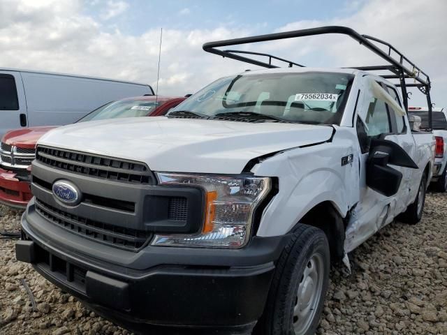 2018 Ford F150 Super Cab