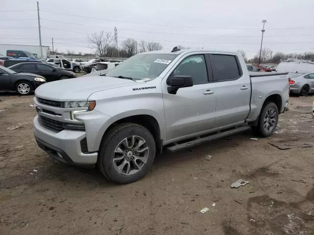 2021 Chevrolet Silverado K1500 RST