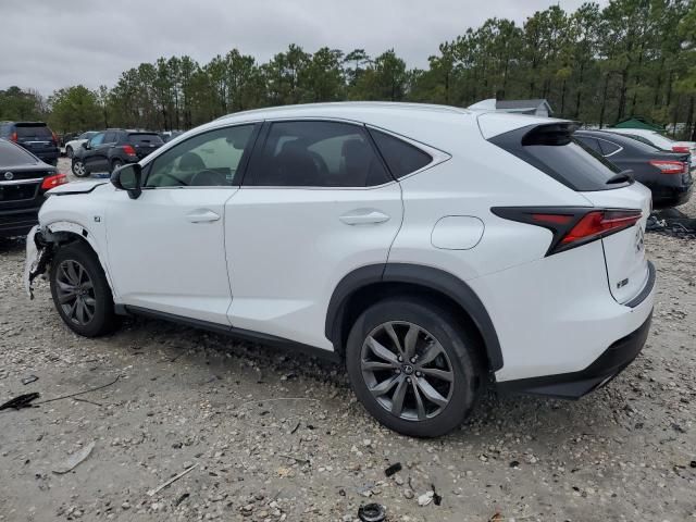 2020 Lexus NX 300 F Sport