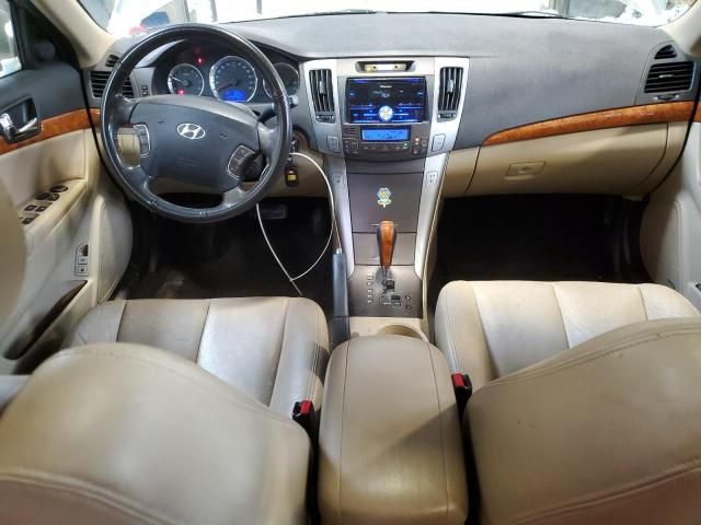 2009 Hyundai Sonata GLS