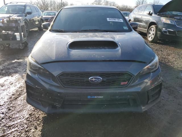 2020 Subaru WRX STI