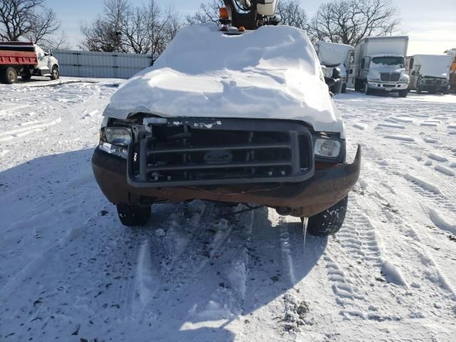 2000 Ford F350 Super Duty